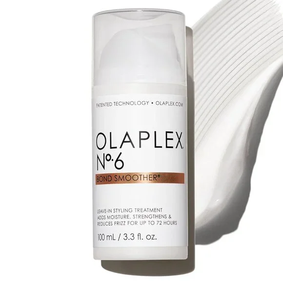 Olaplex Nº. 6 Bond Smoother: Leave-In Styling Treatment Smooths & Conditions - Picture 1 of 4